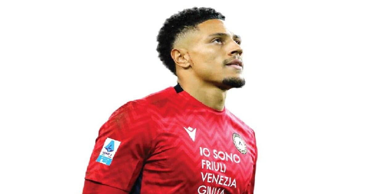 Okoye fit for Como clash