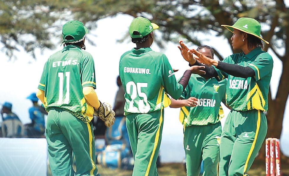 Cricket: Salau, Udekwe top Nigeria Super League leaderboard