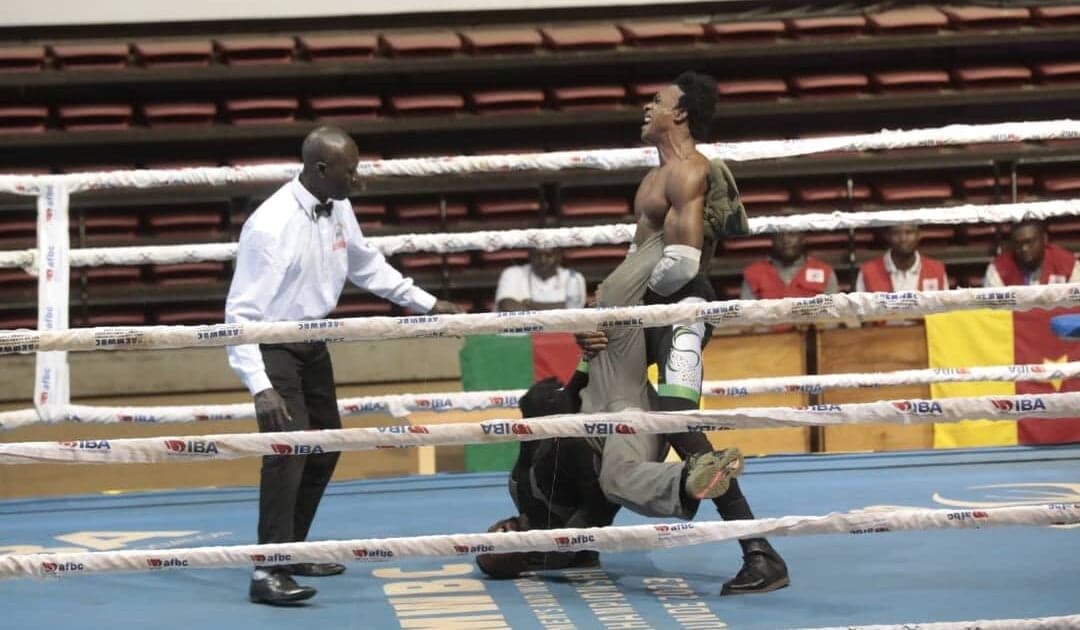 Lagos hosts African Pro-Wrestling Championship