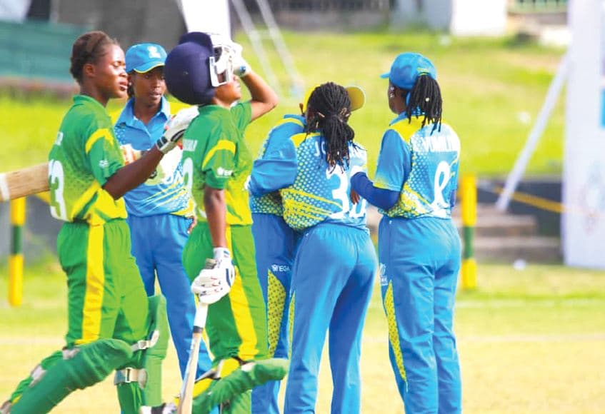 Rwanda edge Nigeria in nervy women’s T20i clash