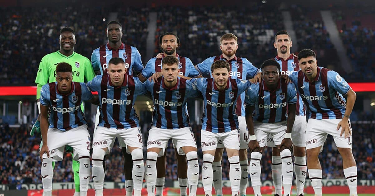 Trabzonspor suffer setback in title chase