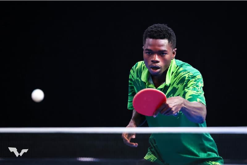 Table Tennis stars battle for national title in Osun