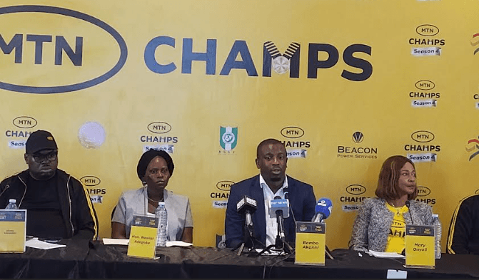 Oyo backs MTN Champs grand-finale as 3,200 athletes converge on Ibadan