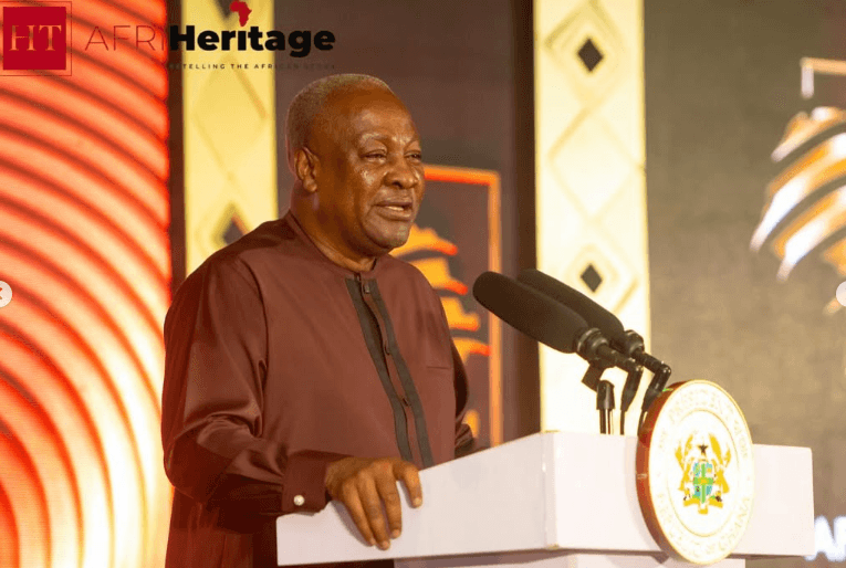 VIDEO: I pray daily for Nigeria to get its act together – President John Mahama
