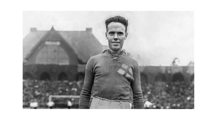 The prolific Sven Rydell