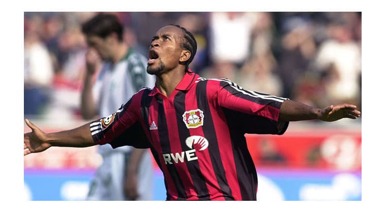 The playing career of Zé Roberto