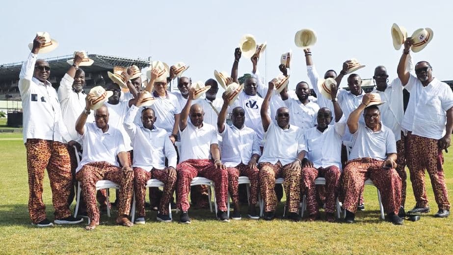 Foundation Cricket Club marks 40th anniversary