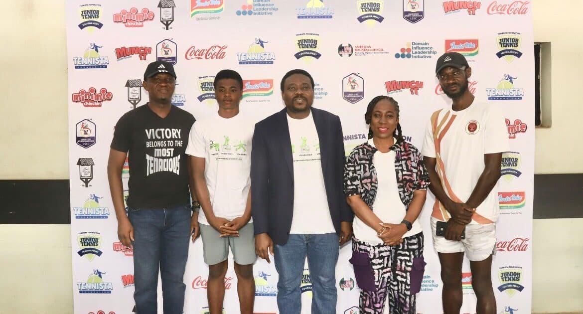 Tennis tournament offers US scholarships, N150,000 grants