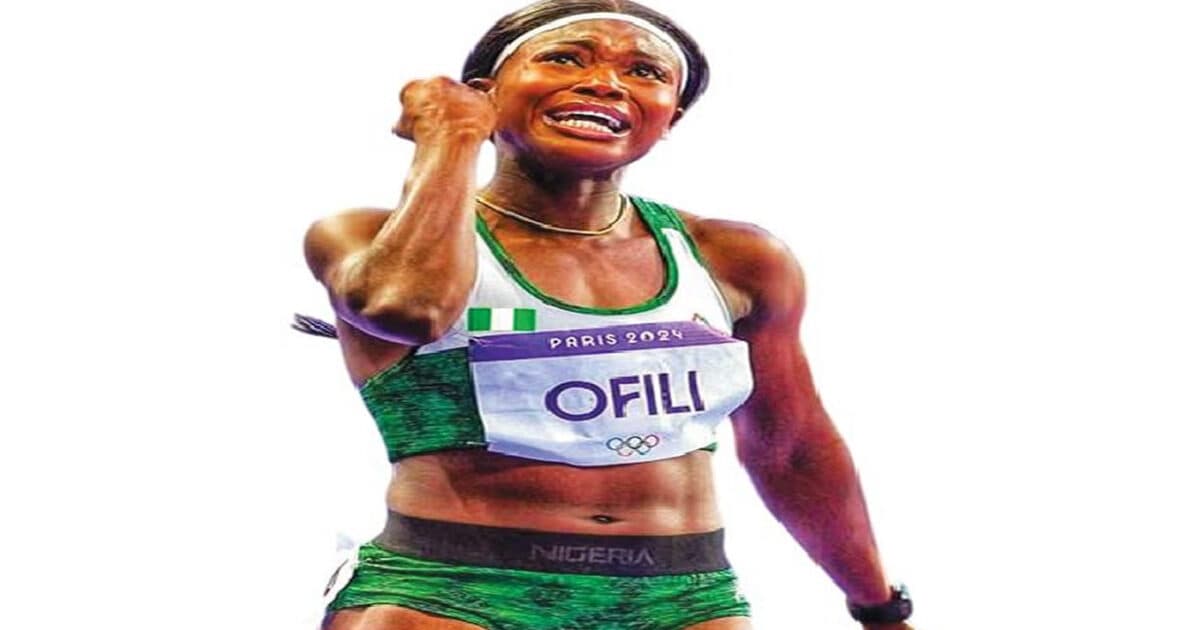 NSC urges Ofili to return, promises Olympic support
