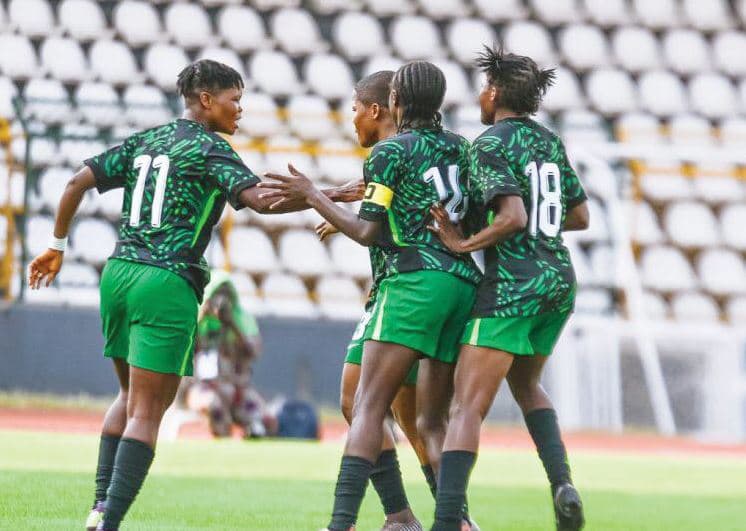 Falconets seal 2026 FIFA U-20 World Cup ticket