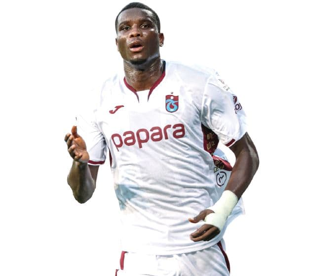 Uzbekistan striker battles Onuachu for Super Lig Golden Boot