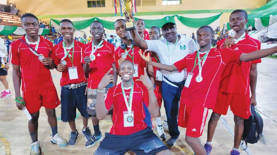 Bayelsa, Bauchi triumph at NSSF volleyball champs