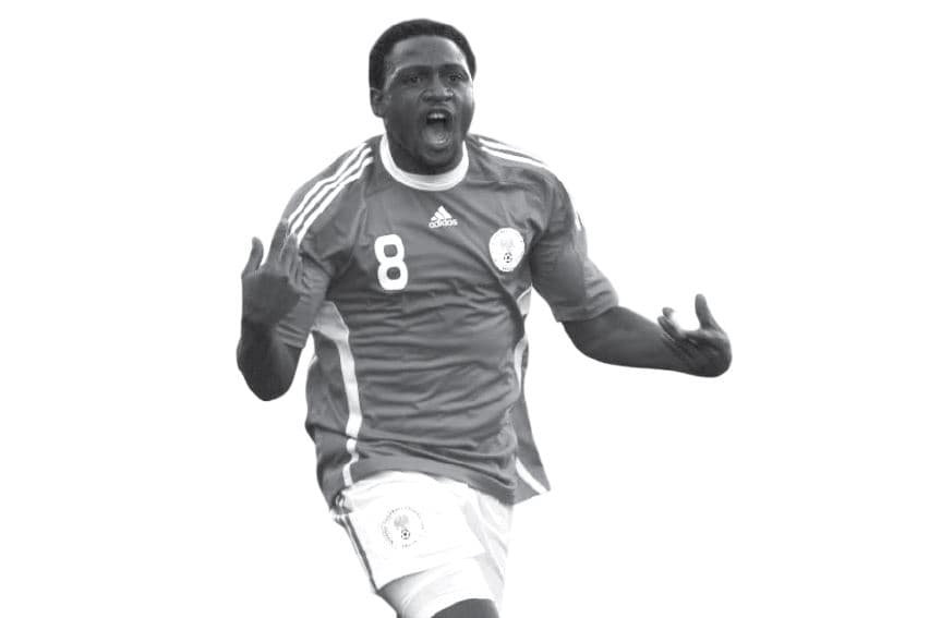 World football mourns ex-Eagles star Eneramo death