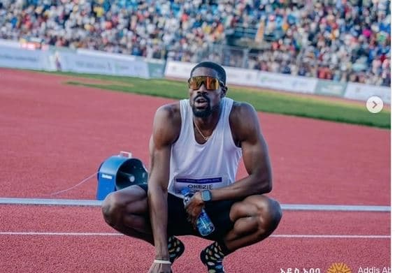 Okezie ready for African Championships