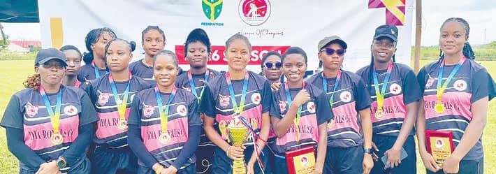 South-South Female Cricket League enters semis