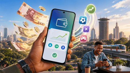 Online Betting and Casino Trends in Kenya: Football, Mobile Bets and 888starz Kenya
