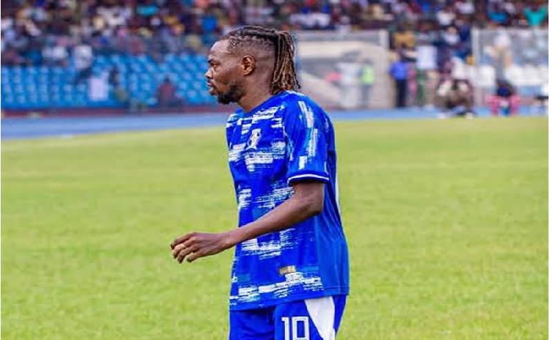Unity Cup: Chelle rates 3SC midfielder Ayobami