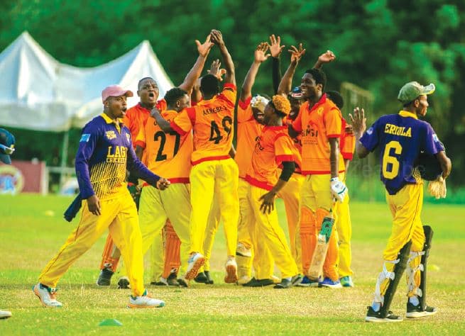 Cricket: Nigeria retain spots in ICC rankings