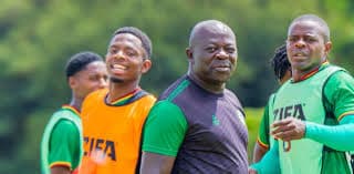 Zimbabwe Names Squad for Unity Cup