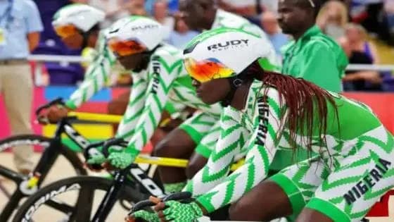 Nigeria clinch 16 medals at 2026 African Cycling Champs