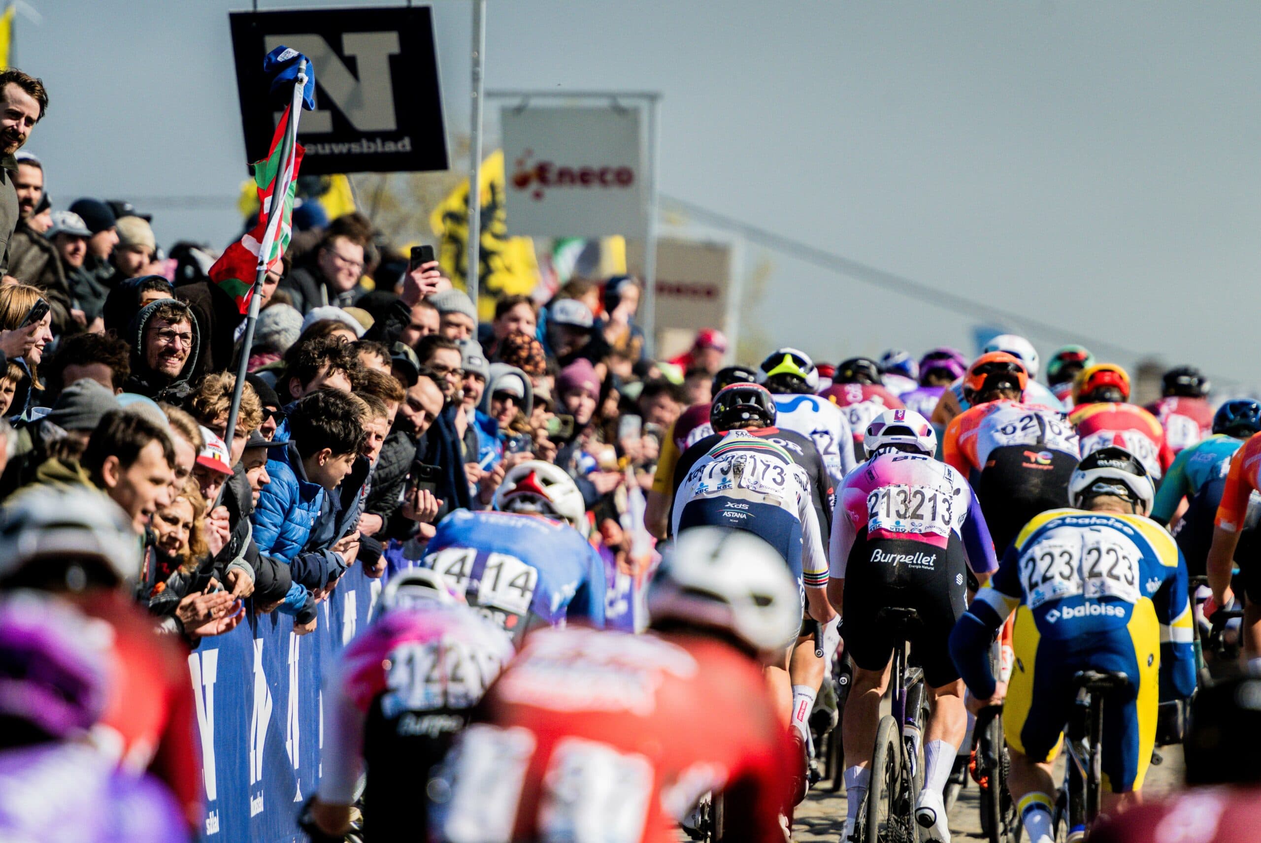 Is the UCI prioritising “self-preservation over growth”? Rapha CEO hits out at “ineffectual” governing body as cycling clothing brand reissues ‘roadmap’ to reform