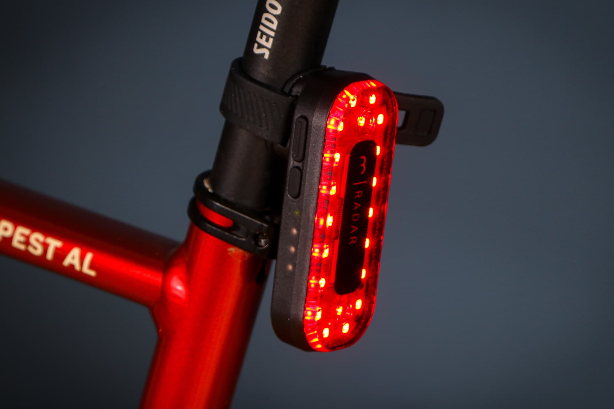 BBB Signal Radar Rear Light