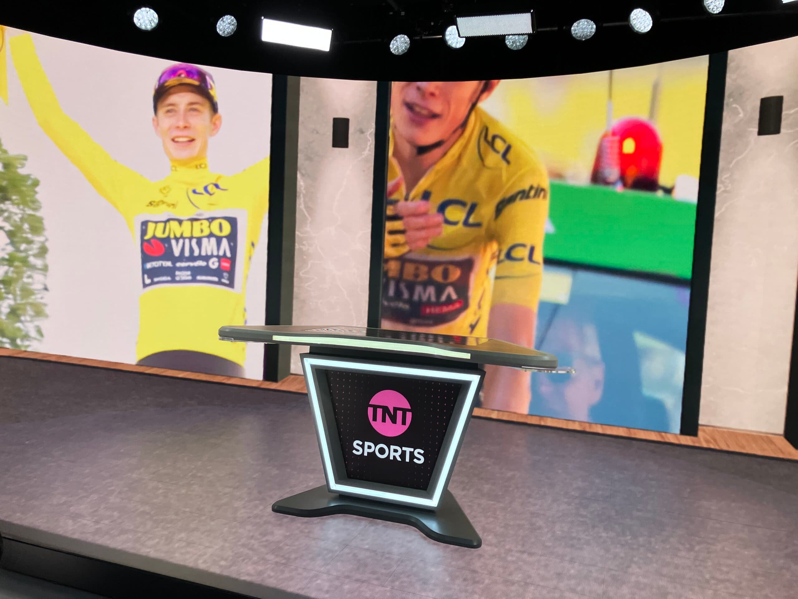 TNT’s impressive investment in cycling doesn’t hide the sport’s increasing inaccessibility