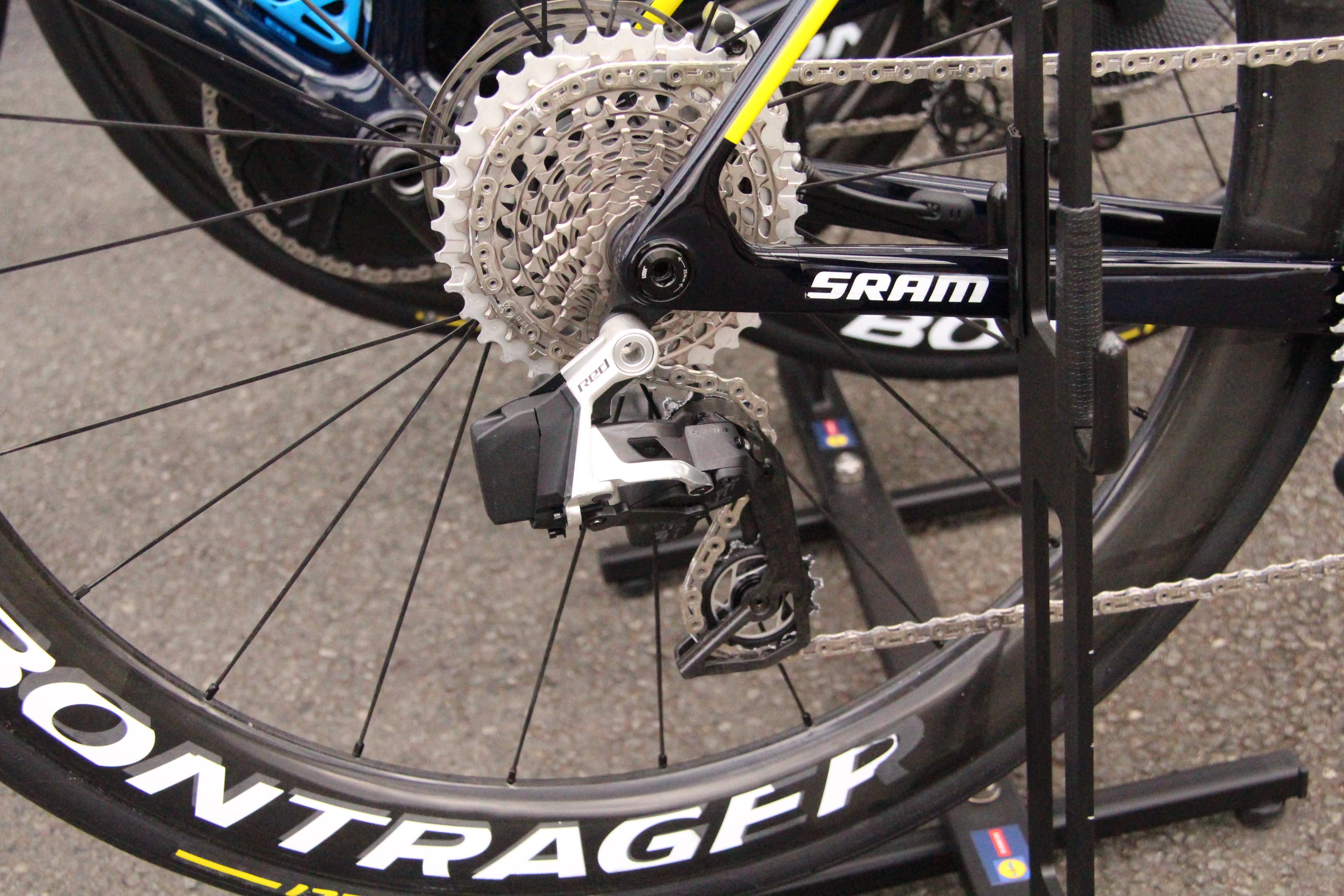 SRAM calls for cycling industry to have a “seat at the table” as row over “discriminatory” gear restriction trial hits appeals court