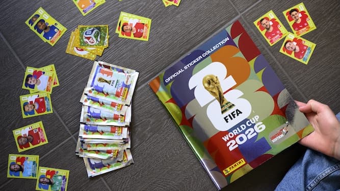 It happened to me: I dated a man for two years, and now I find out he buys football stickers