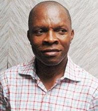 The sacrificial lamb, by Patrick Omorodion