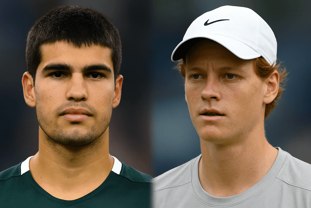 Alcaraz and Sinner to face off in Monte Carlo final