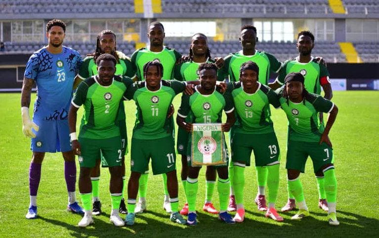 AFCON 2027 qualifiers: Super Eagles to know group opponents May 19
