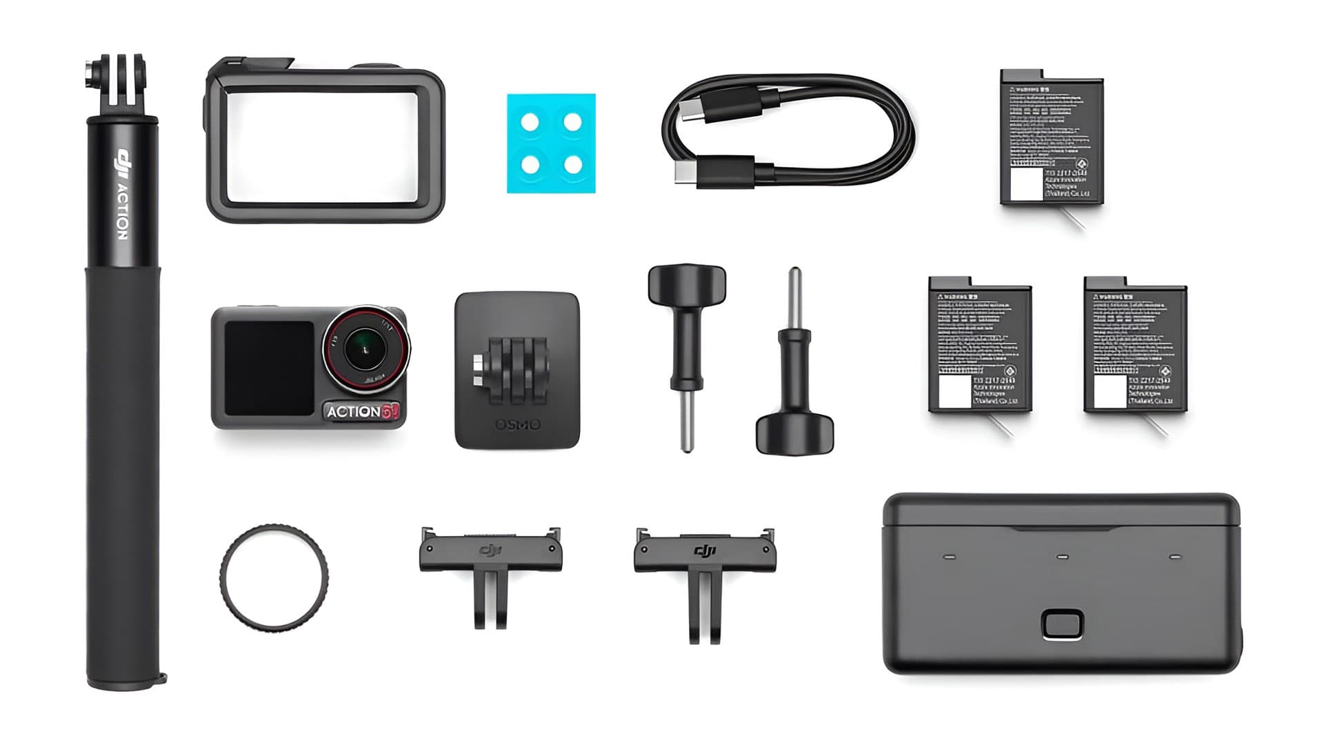 DJI’s Action 5 Pro Adventure Combo With Three Batteries, Protective Frame And More Is 18% Off During Amazon’s Big Spring Sale, Now Available For $368.99