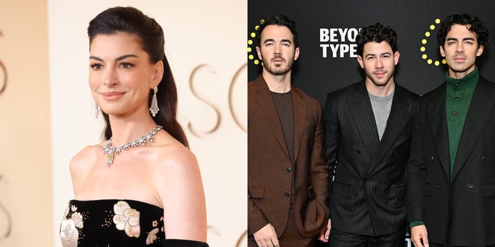 Anne Hathaway, Jonas Brothers & More to Be Named Disney Legends at Upcoming D23 Expo