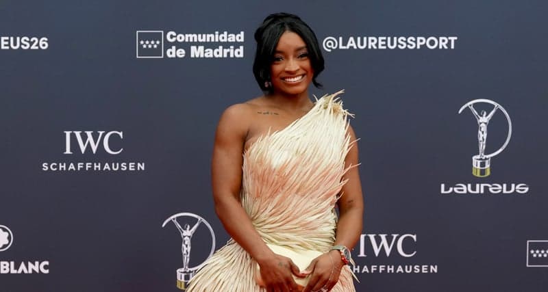 Simone Biles Calls Out Prices for Glam Squads, Reveals How Much She Paid for Recent Event