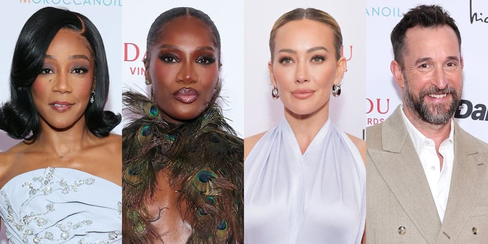 Celebs Throngs Daily Front Row Fashion Awards 2026, Including Tiffany Haddish and Doechii