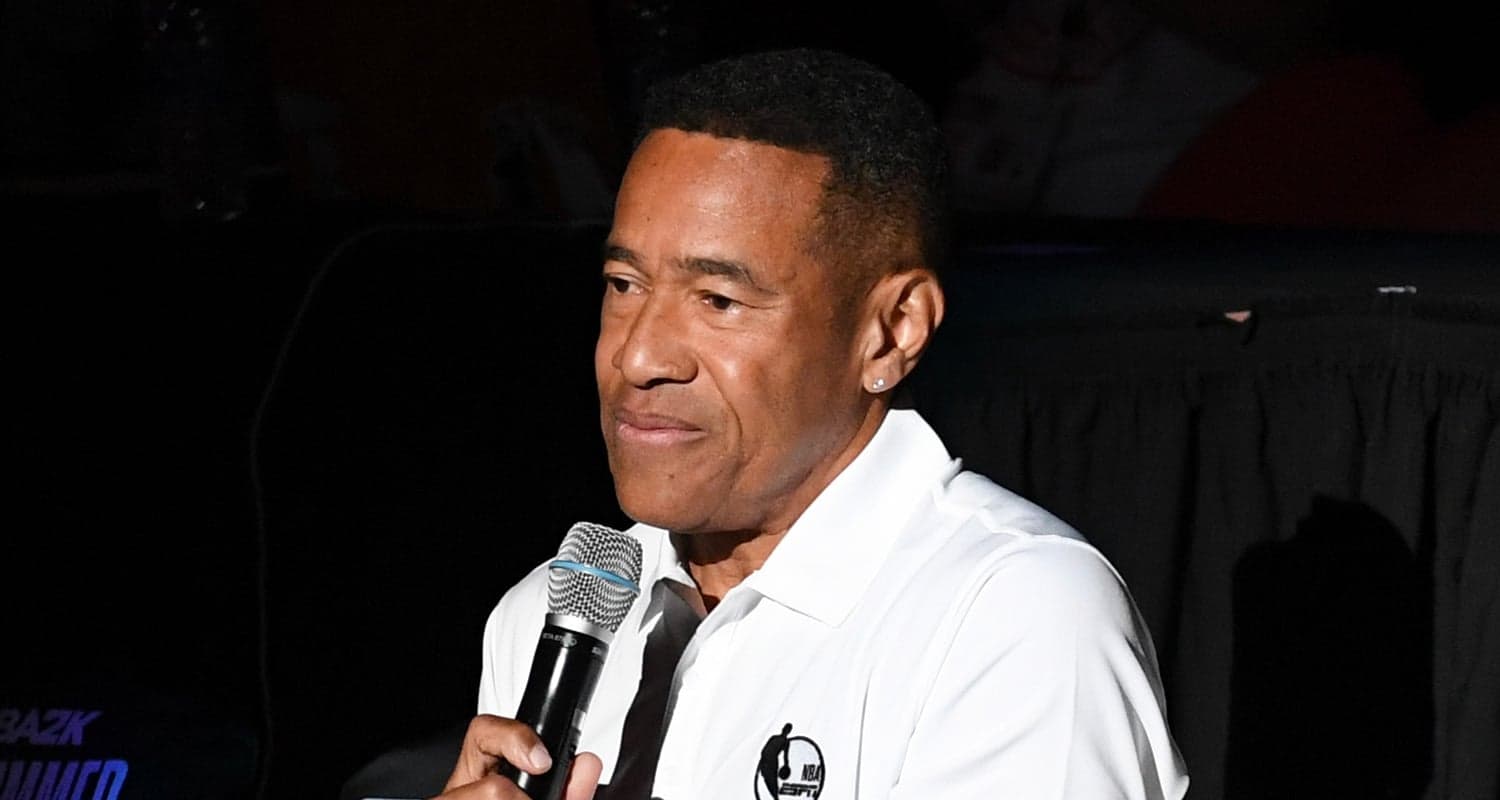 Sportscaster Mark Jones Leaving ESPN After 36 Years