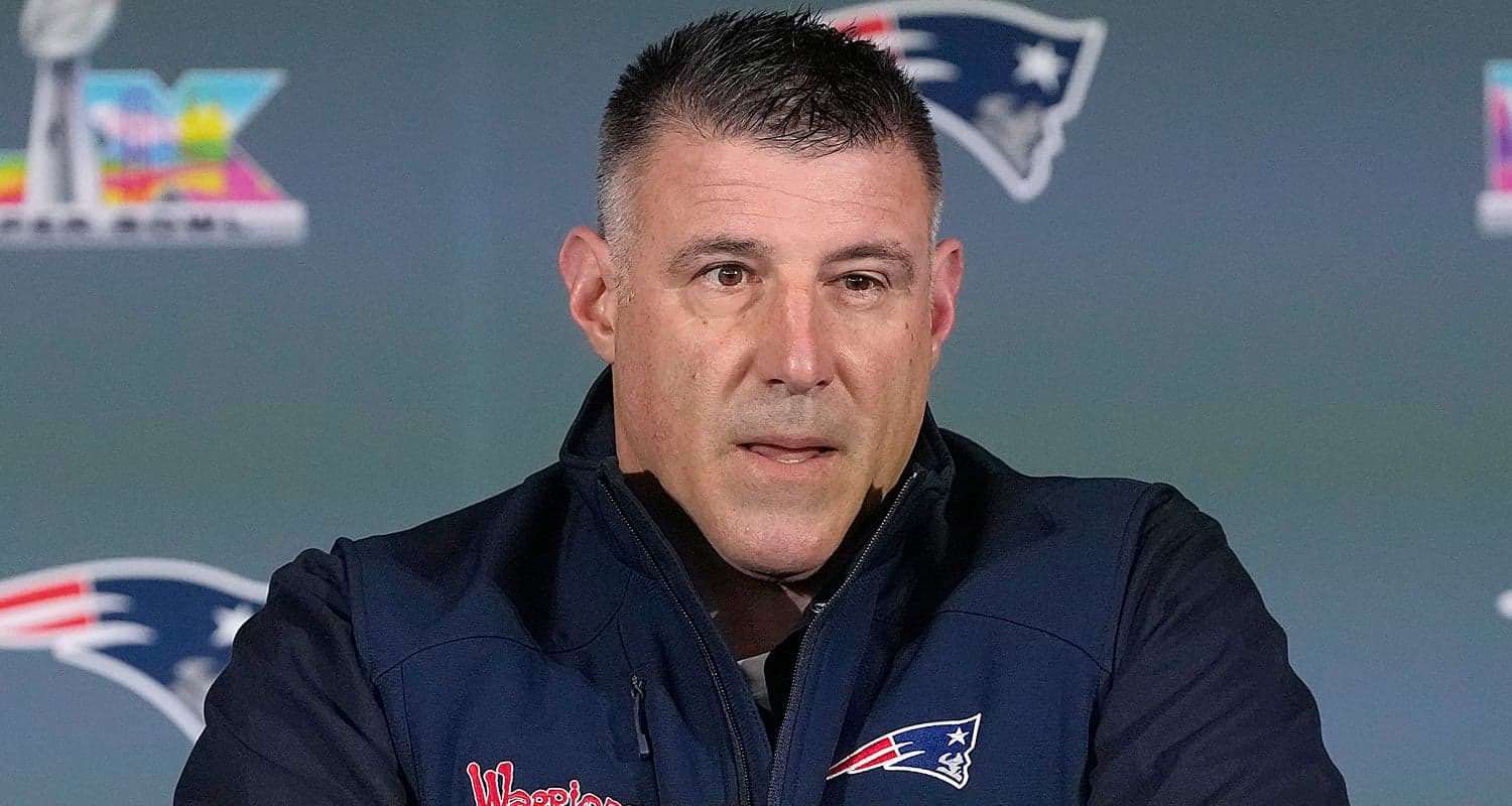Mike Vrabel Speaks Out for First Time Since New Dianna Russini Photos Released