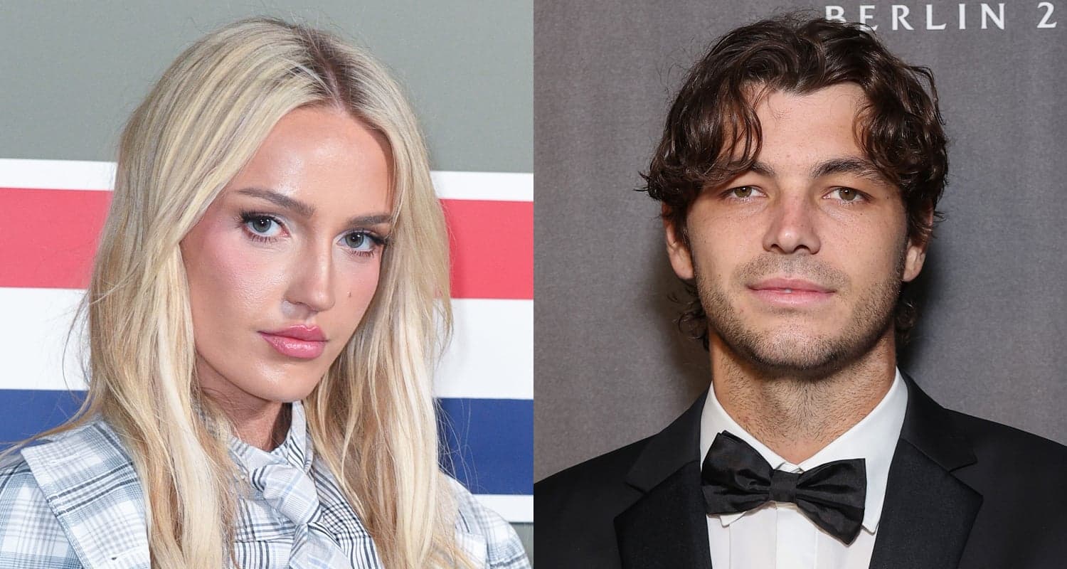 Morgan Riddle Confirms Taylor Fritz Split With New Instagram Photos, Wears 'World's Best Ex Girlfriend' Shirt