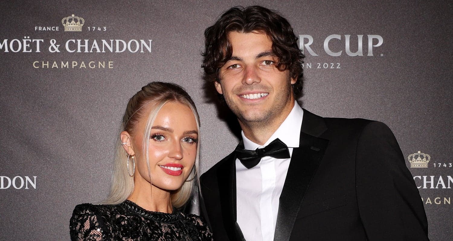 Tennis Player Taylor Fritz's Girlfriend Morgan Riddle Pokes Fun at Split Rumors