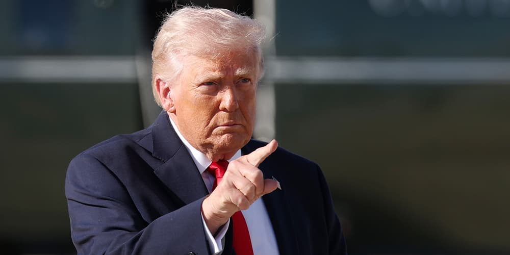 Trump Turns on Yet Another Ally Who Implied He Lacks 'Humility' amid Fallout Over AI Image of Him as Jesus