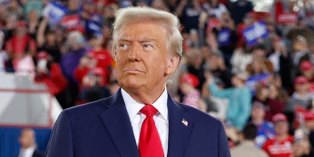 Trump Compares Himself to Jesus During Holy Week, Revealing 2 Things He Thinks They Have in Common