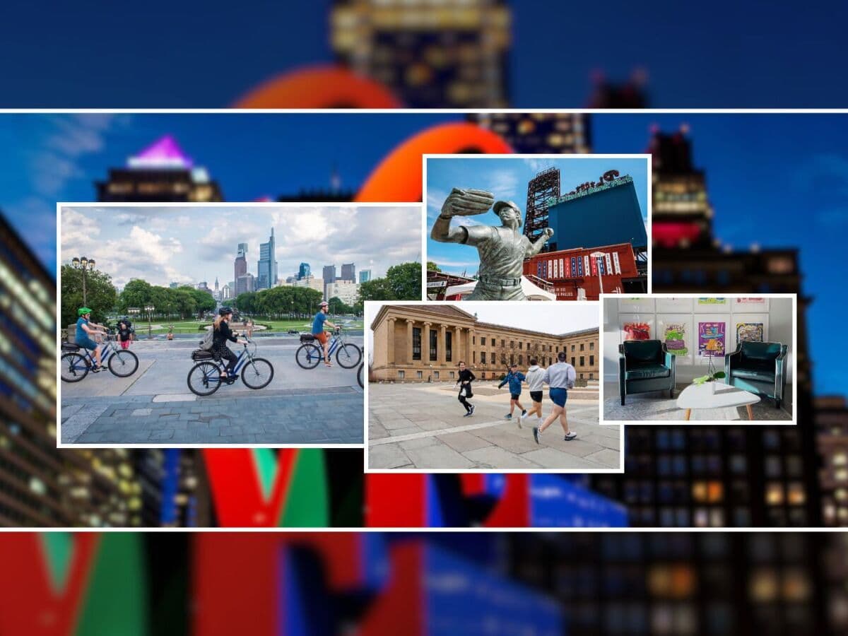 Where to Play, Stay, and Eat in Philadelphia During the FIFA World Cup