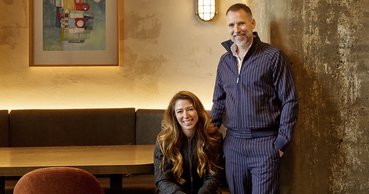 Inside the Creative Minds Behind Ballers in Fishtown