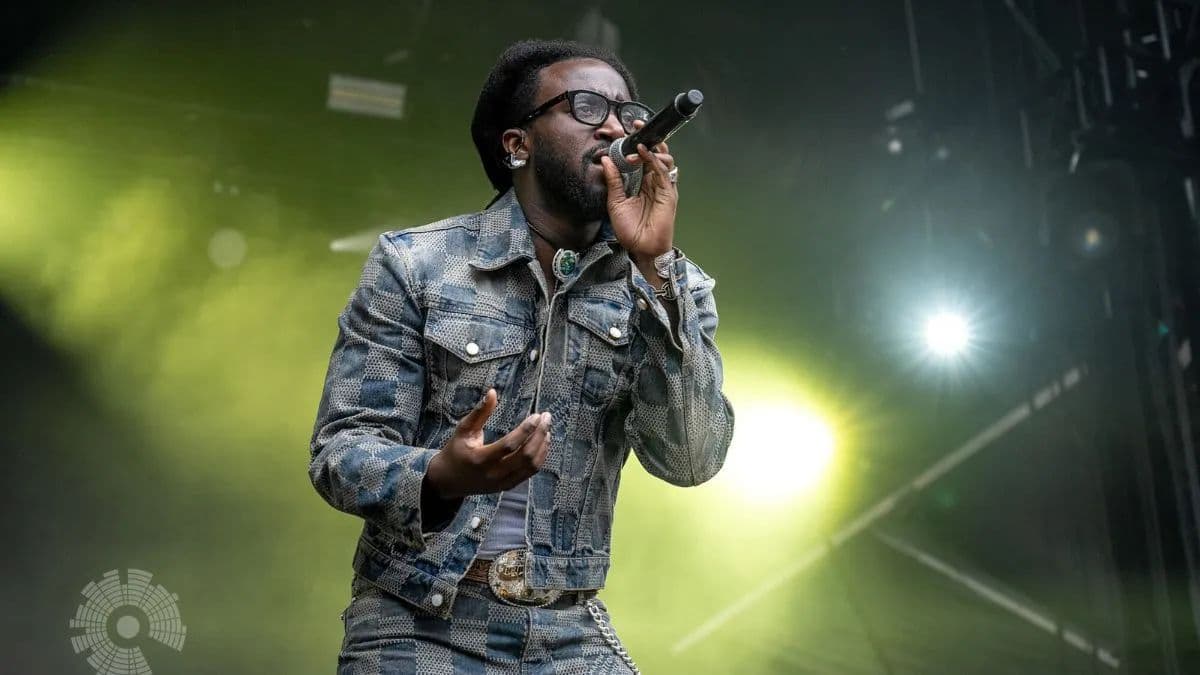 Shaboozey Announces 2026 “Outlaws Never Die Tour”