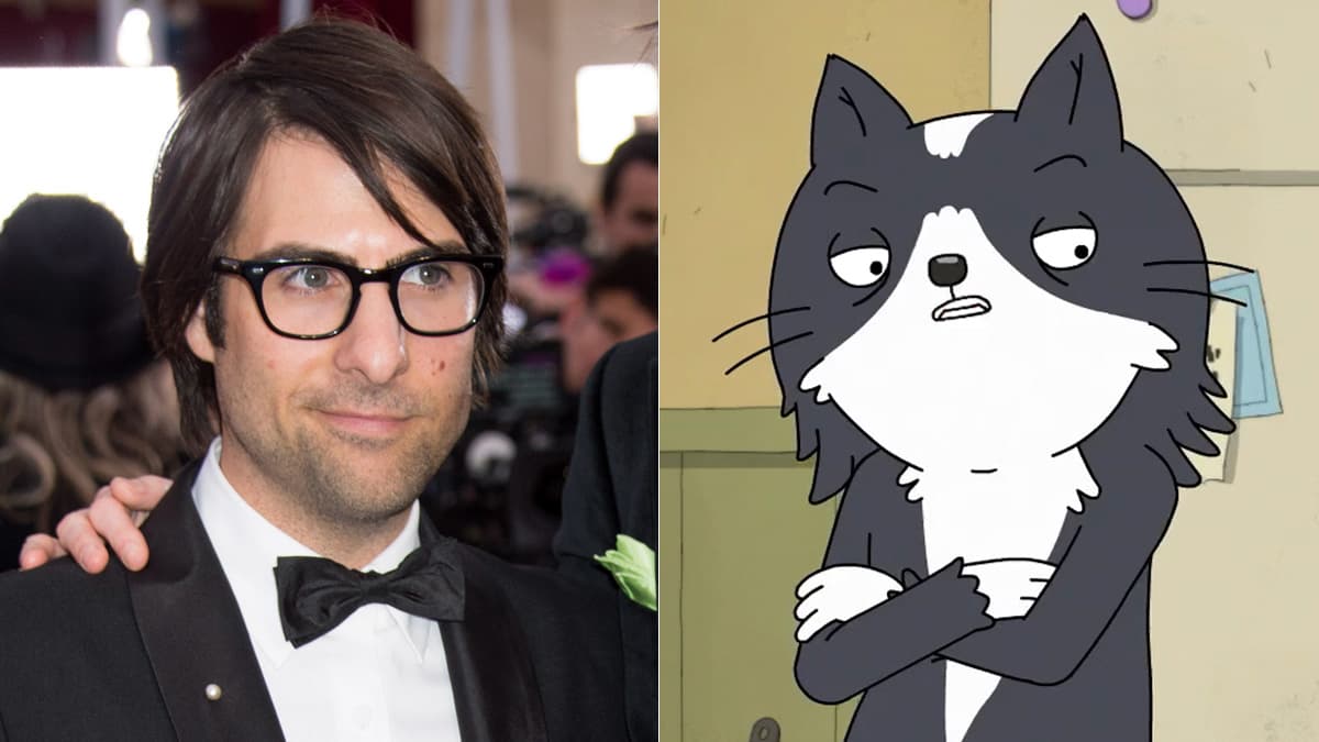 Jason Schwartzman Ranks His Favorite Cats and Explains His New Show’s Obsession With Pavement