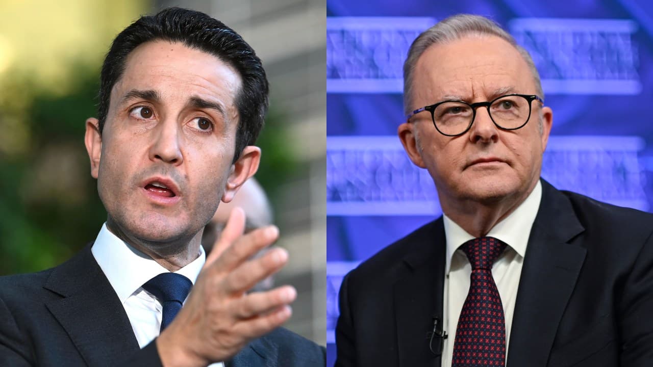 'Liquid gold': Queensland Premier David Crisafulli urges Albanese govt to remove barriers for major oil project