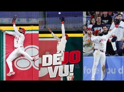 Jo Adell's Spectacular Night