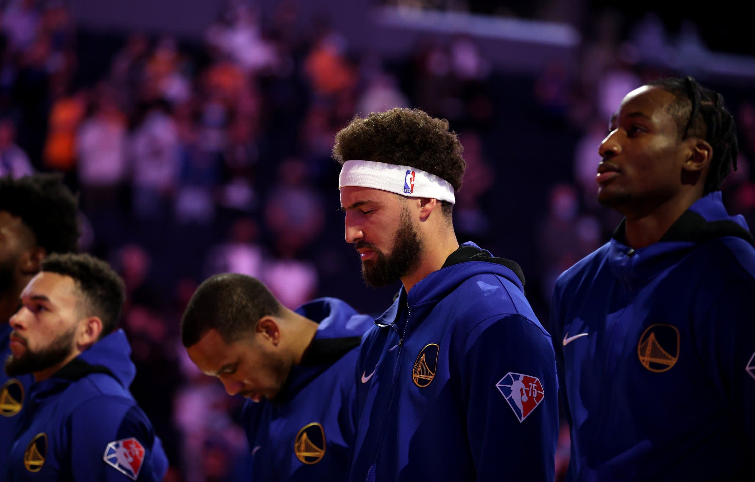 Klay Thompson Cheating Rumors Explode as Wife Files for Divorce Amid Scandal