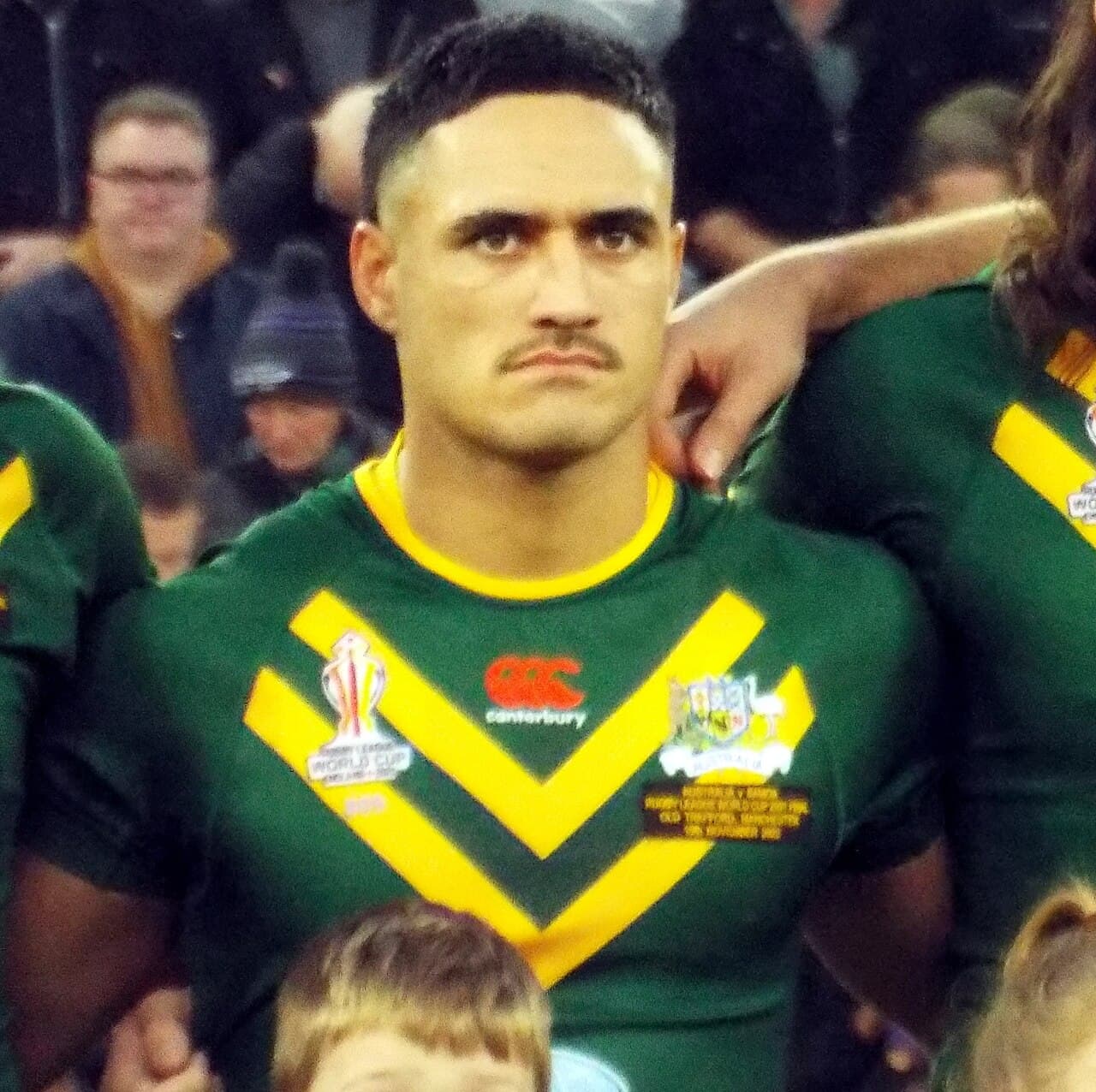 5 Key Facts About Valentine Holmes: From NRL Stardom to NFL Experiment and Back